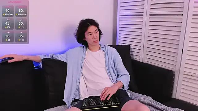 Jackson_Lei from StripChat