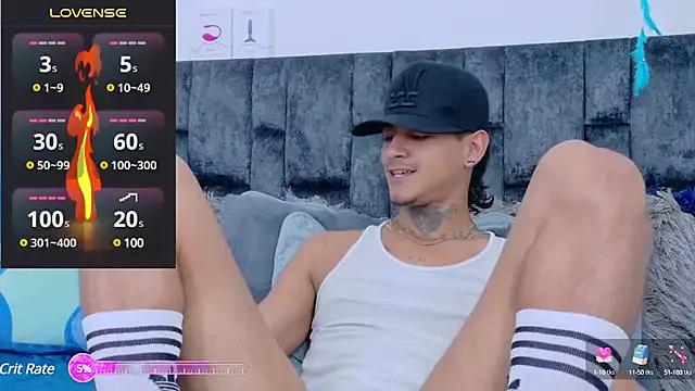 JAYCOB00 on StripChat 