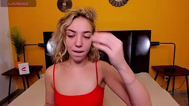 Jessie_Curlyy on StripChat 
