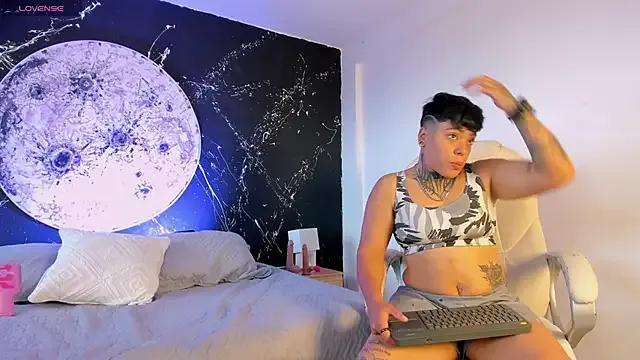 Join StripChat's JoaoAndLexy JoaoAndLexy from StripChat