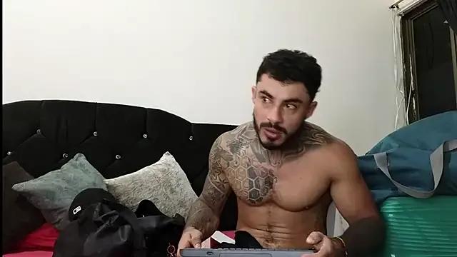 Freechat john_cartter1 on StripChat