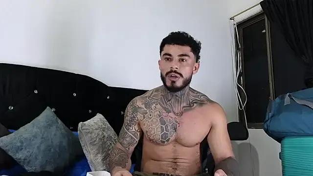 Freechat john_cartter1 on StripChat