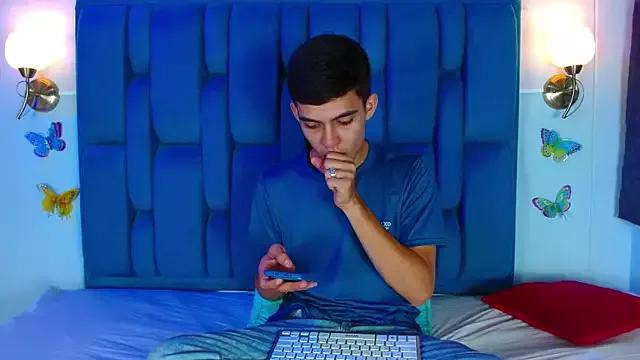 Kain_Noir on StripChat 