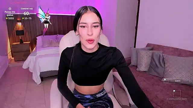 Freechat karlaa_james on StripChat