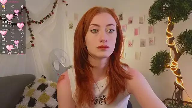 KendraAgard on StripChat 