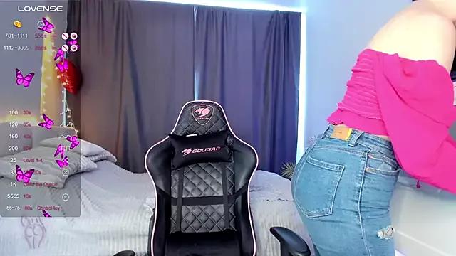 Kimmy_powell on StripChat 
