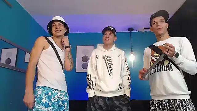 Cute Kings_of_heaven from StripChat Kings_of_heaven from StripChat