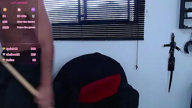 KinkyAllisonSub on StripChat 