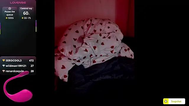 Slutty Kinkybooby from StripChat Kinkybooby from StripChat