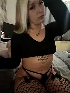 Kinkymilf56 on StripChat 