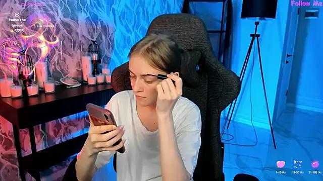 KiraMontoya on StripChat 