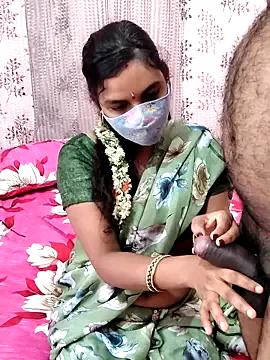 Lalitha-1995 on StripChat 