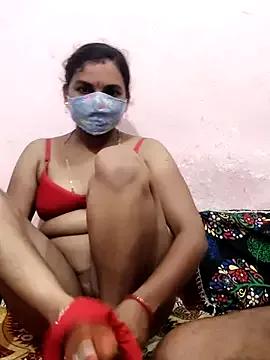 Lalitha-1995 on StripChat 