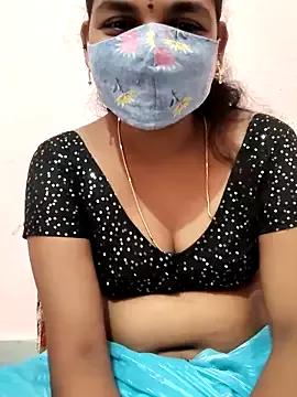 Lalitha-1995 on StripChat 
