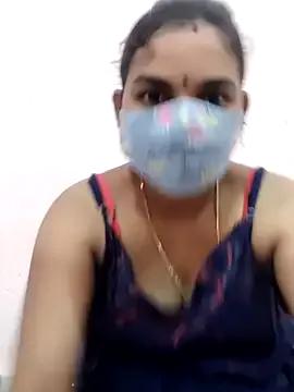 Lalitha-1995 on StripChat 