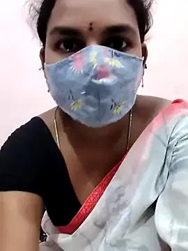 Lalitha-1995 on StripChat 