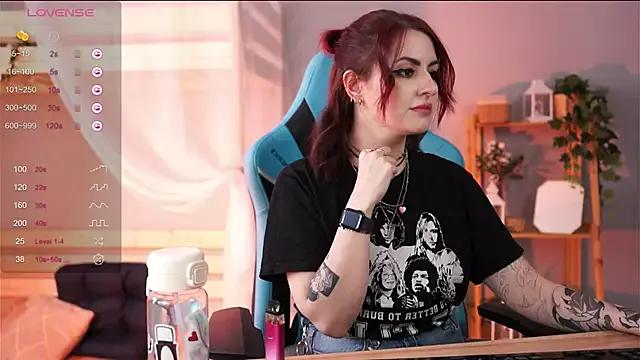 Lana__May on StripChat 