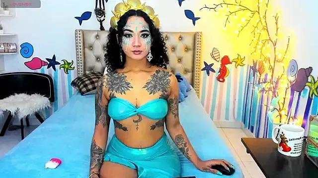 LenaStylesOA from StripChat