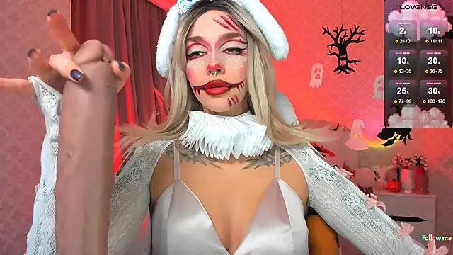 Watch 23 years old LeylaNoiry from StripChat LeylaNoiry from StripChat