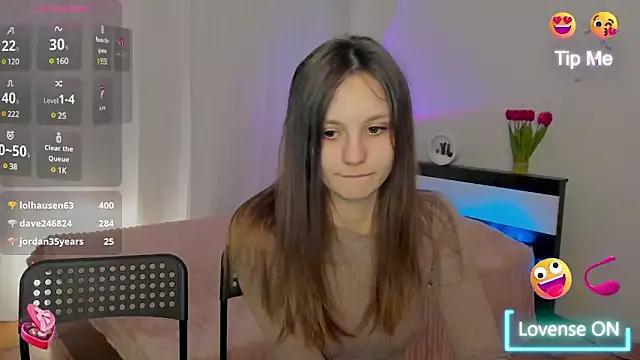 lisa_sunshine1 on StripChat 