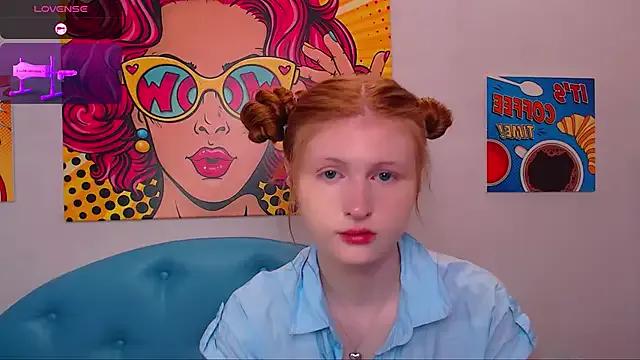 LuxXAngel on StripChat 