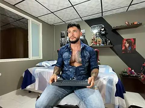 marcel_crawford96 on StripChat 