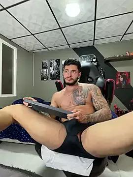 marcel_crawford96 on StripChat 