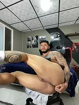 marcel_crawford96 on StripChat 
