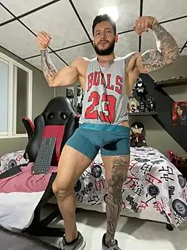 marcel_crawford96 on StripChat 