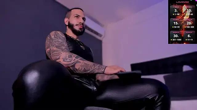 Matt_Ferrer on StripChat 