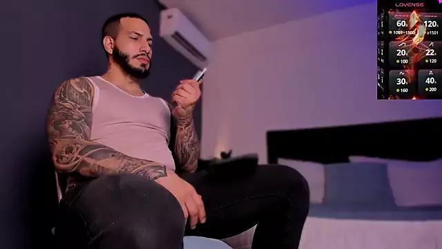 Matt_Ferrer on StripChat 