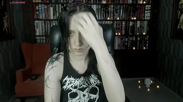 Medusa__Gorgona from StripChat