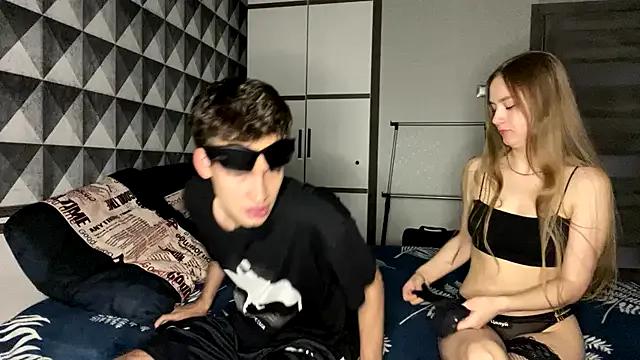 Slutty Merycouple wants you to fuck their body now merycouple from StripChat