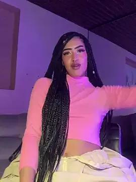 MichelleDiaz_Pink on StripChat 