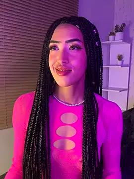 MichelleDiaz_Pink on StripChat 
