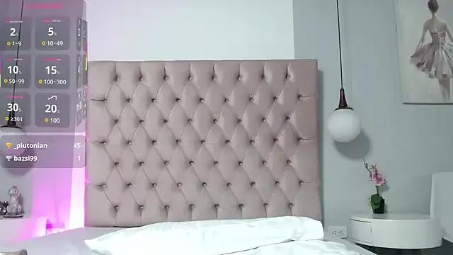 MichellMoon1 on StripChat 