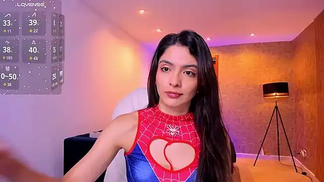 Freechat miiaa_evans on StripChat