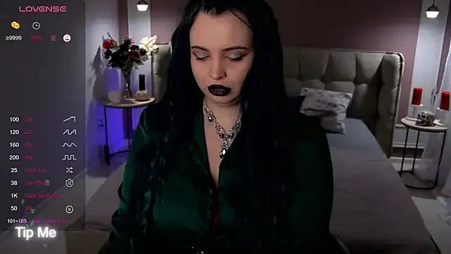 Miss_Maya_Mils on StripChat 