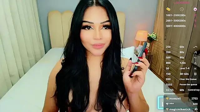 Miss_Shantalll on StripChat 