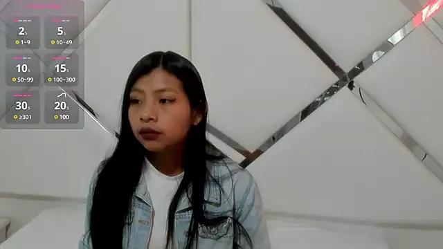 MohanaFtSteve on StripChat 