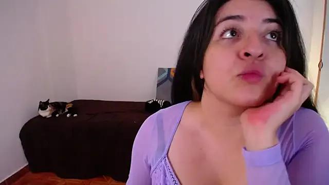 Freechat moritalatina on StripChat