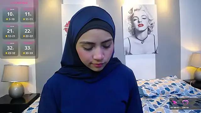 Neesha__ from StripChat