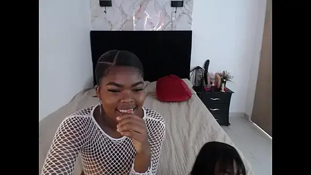 Admire StripChat's Nicole_Colette_ Nicole_Colette_ from StripChat