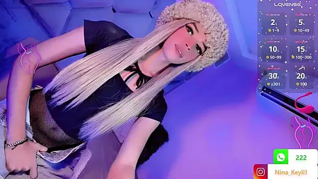 Nina_Keyli on StripChat 