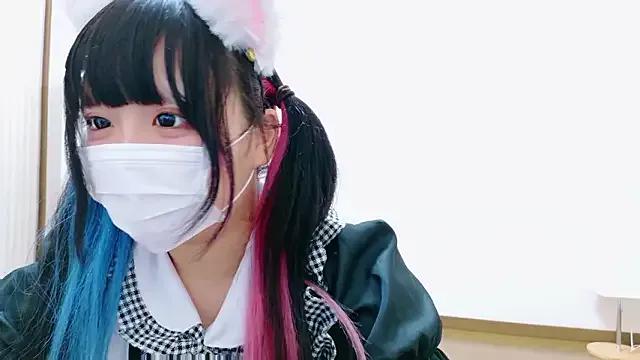 Nyan_love_ch from StripChat