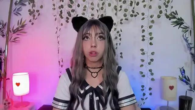 Nyx_nayla on StripChat 