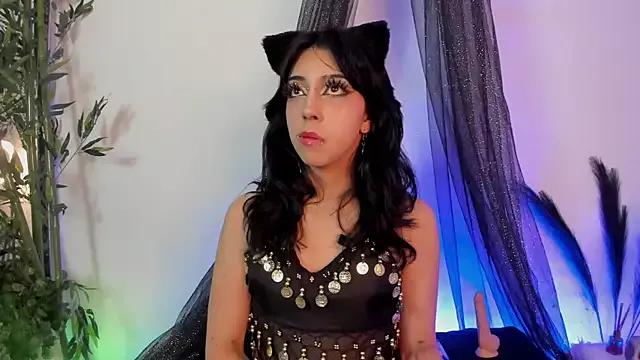 Nyx_nayla on StripChat 