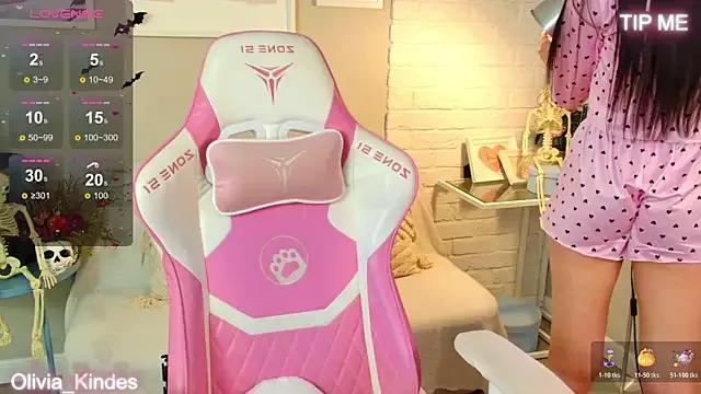 Slutty Olivia_Kindes wants you to fuck her body now Olivia_Kindes from StripChat