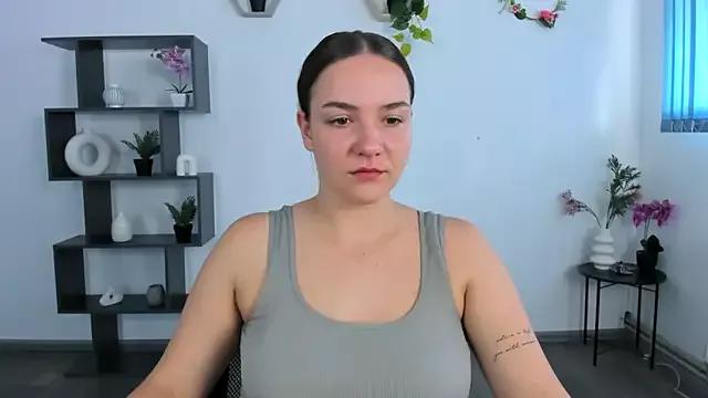 OliviaMontgomery on StripChat 