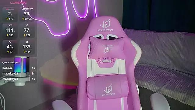 OraBurby on StripChat 